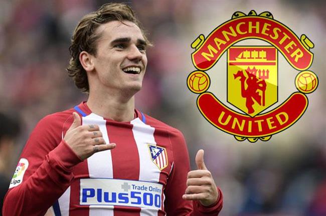 Điểm tin bóng đá tối 17/12: MU gây sốc với Antoine Griezmann