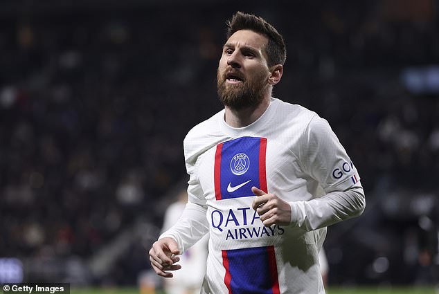 Lionel Messi has been linked with moves to Saudi Arabia, Barcelona - and Inter Miami in MLS