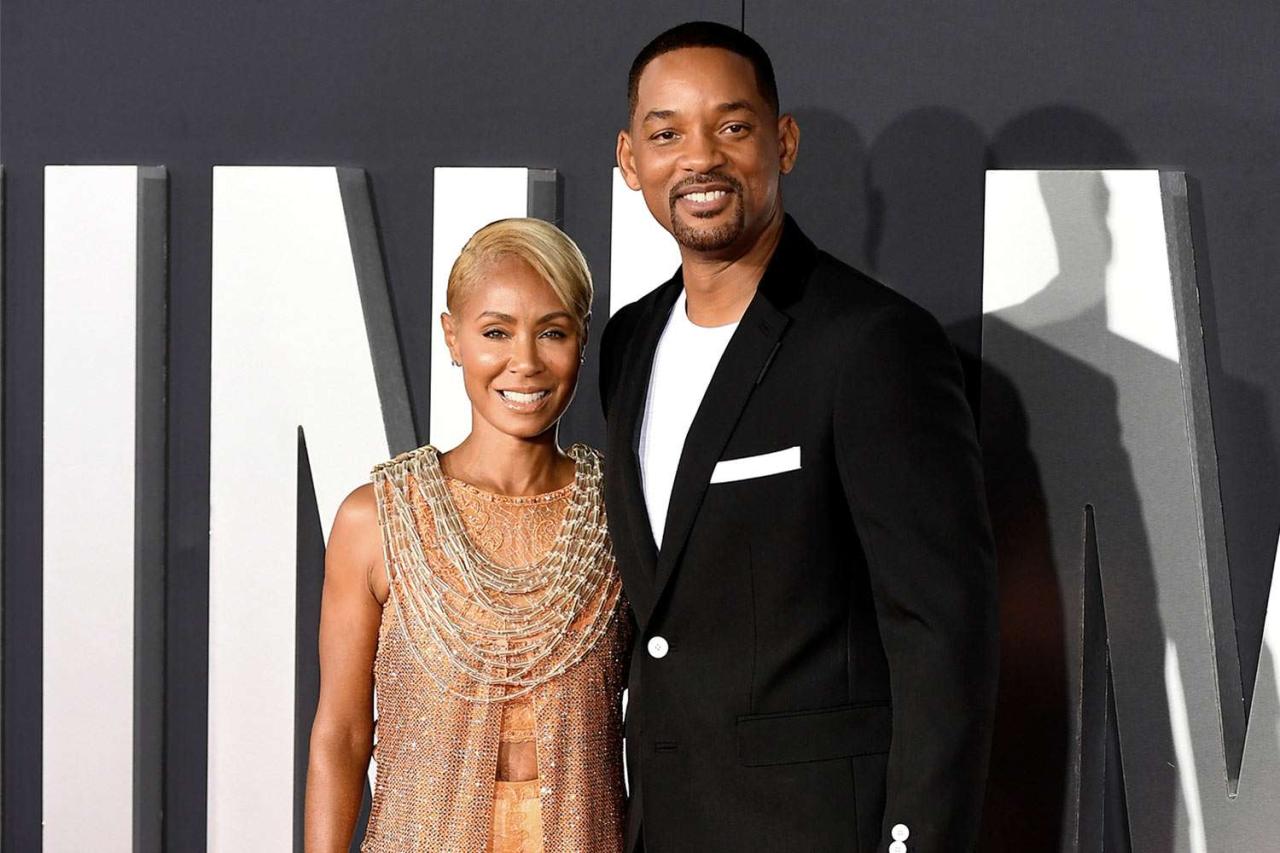 Jada Pinkett Smith Says Pandemic Made Her Realize She Doesn't Know Will