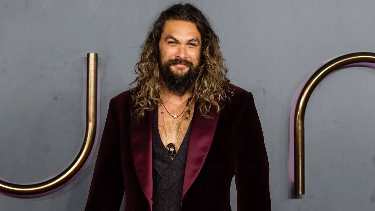 Jason Momoa