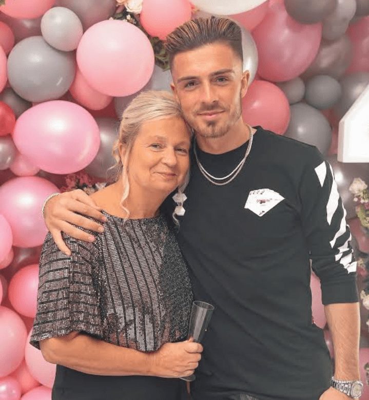 Jack Grealish Parents: Kevin Grealish And Karen Grealish