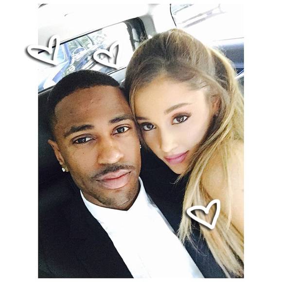 Ariana Grande and Big Sean Split - Electric 94.9