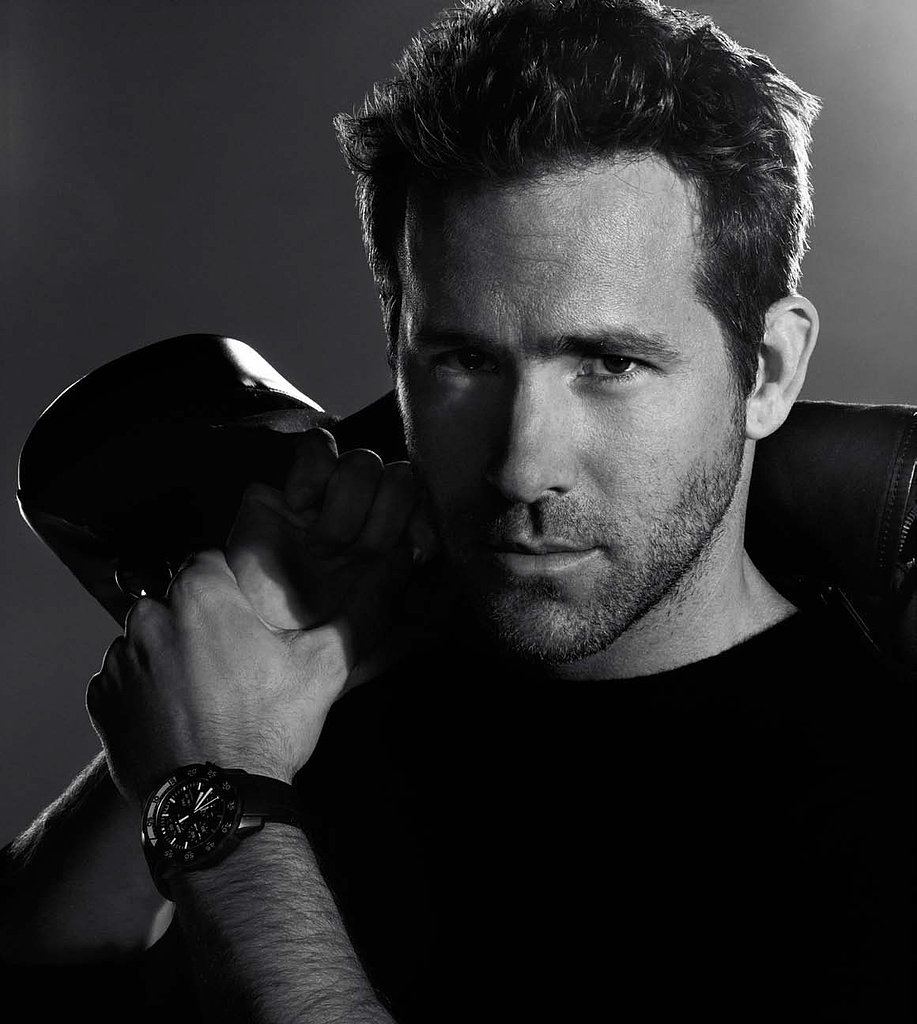 Diễn viên Ryan Reynolds - ELLE Network - ELLE Việt Nam