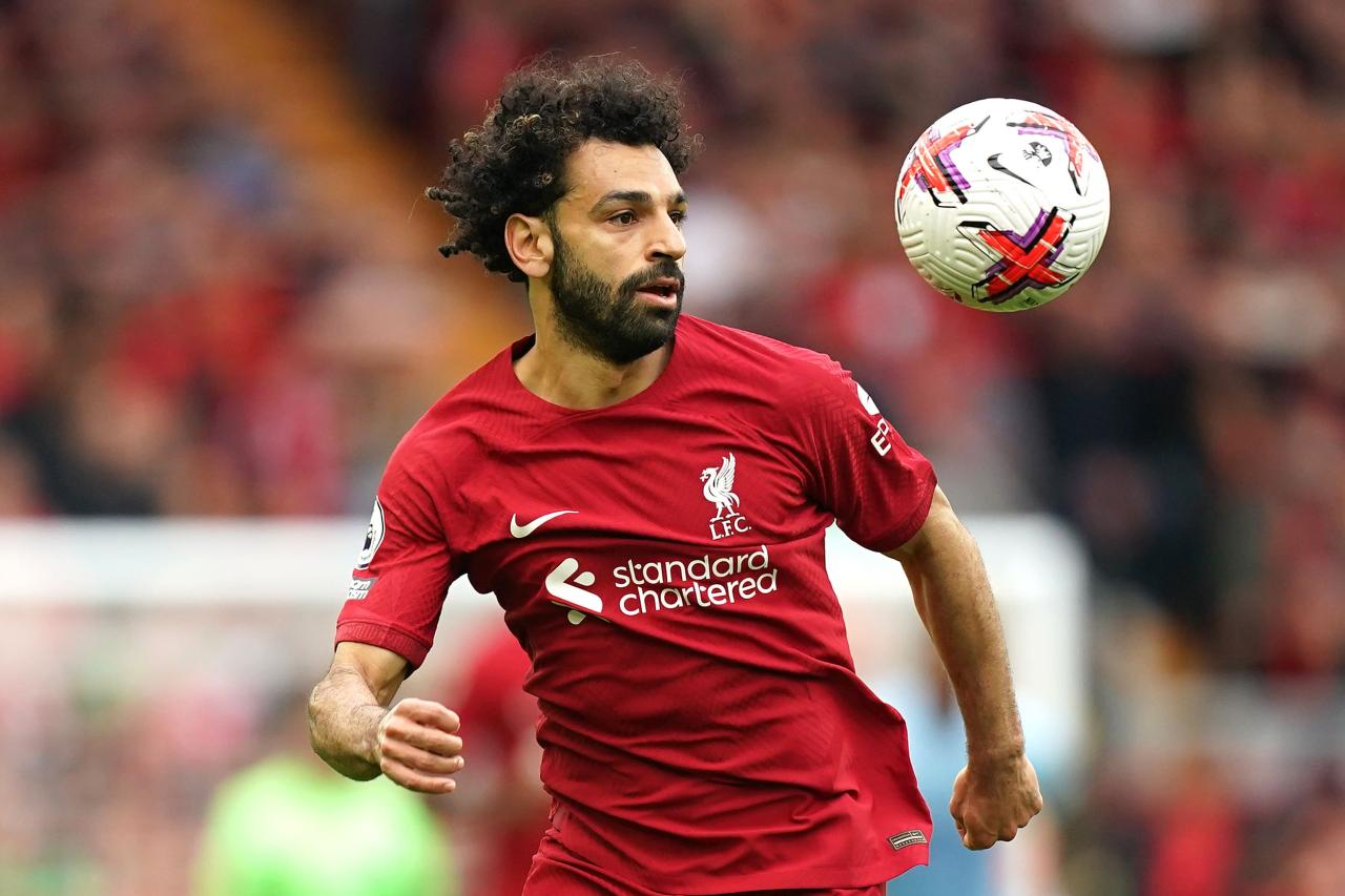 Mohamed Salah sights set on more records after latest Liverpool landmark | The Independent