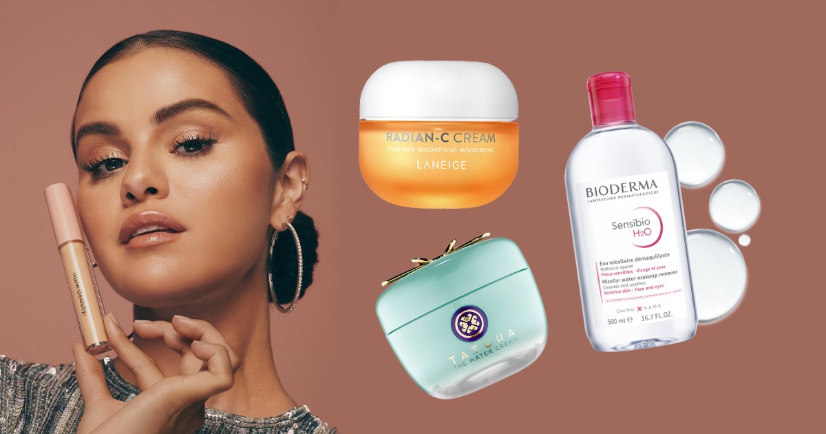 Selena Gomez Spends Whopping Rs 56,500 Just On Her Skincare Routine, 0 Face Serum To Face Cream – Here's The List Of Products She Uses!