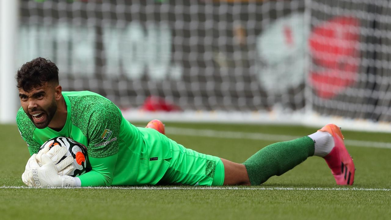 Meet Brentford's David Raya - the Spanish goalkeeper with Scouse twang and  love of roasts