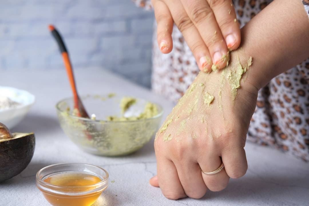 Soothe Dry, Irritated Skin Naturally with Date Seed Oil