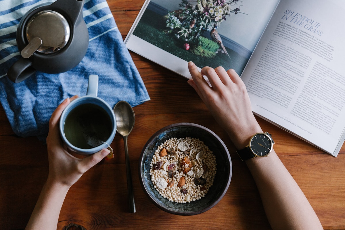 The General Lifestyle: Your Blueprint for a Fulfilling Life