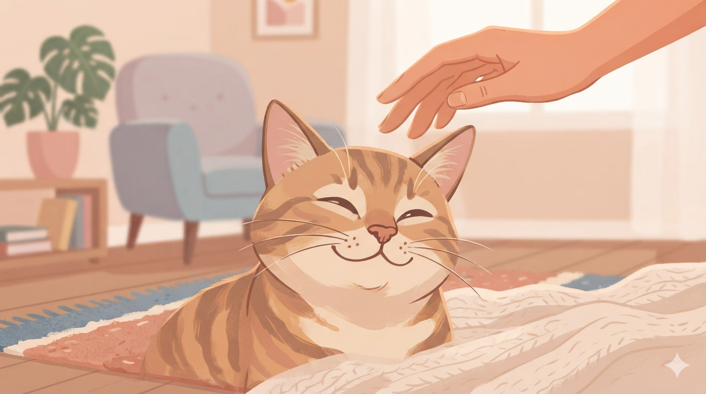 Do These 7 Things Daily And Your Cat’ll Know You LOVE Them